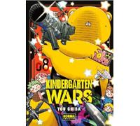 KINDERGARTEN WARS 08: 8