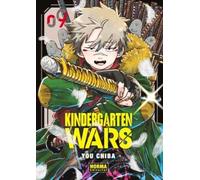 KINDERGARTEN WARS 09: 9