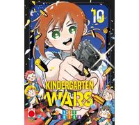 KINDERGARTEN WARS YOU CHIBA n 10