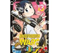 KINDERGARTEN WARS YOU CHIBA n 13 (08/10/26)