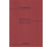 Kinderkonzert - Franco Margola - per pianoforte e orchestra
