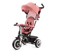 Kinderkraft ASTON Triciclo bambini dai 9 Mesi fino 25 kg Passeggino con