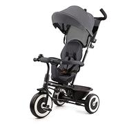 Kinderkraft Triciclo Aston, grigio