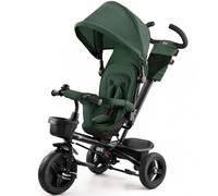 Kinderkraft Aveo Triciclo Mystic Green - Cresce con il Tuo Bambino, da 9 Mesi a 5 Anni