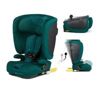 Kinderkraft Seggiolino auto FIX2GO i-Size Green