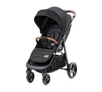 Kinderkraft GRANDE PLUS Passeggino Leggero dalla Nascita fino 22 kg, Pieghevole