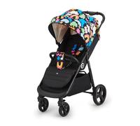 Kinderkraft GRANDE PLUS Passeggino Leggero dalla Nascita fino 22 kg, Pieghevole