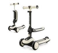 Kinderkraft Monopattino Halley Bianco