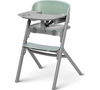 Kinderkraft Seggiolone pappa LIVY Olive Green