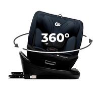 Seggiolino auto I-GROW i-Size nero