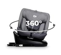 Seggiolino auto I-GROW i-Size grigio