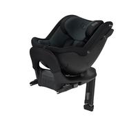 Kinderkraft I-GUARD PRO i-size 61-105 cm seggiolino con base Isofix e base di supporto, fino a circa 4 anni, sistemi di sicurezza, girevole a 360°, reclining, regolazione del poggiatesta con una sola
