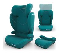 Kinderkraft I-SPARK 2 PRO Seggiolino Auto i-Size 100-150 cm, Verde