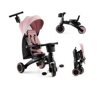 Triciclo Kinderkraft Jazz 2 Candy Pink