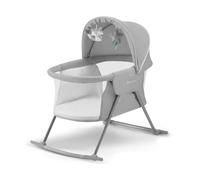 Lettino Lovi Kinderkraft 3 in 1 Grey