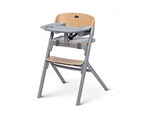 Kinderkraft Seggiolone pappa LIVY Wood