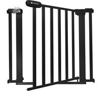 Kinderkraft LOCK&GO Cancelletto Di Sicurezza Da 75-103 Cm, Chiude Automaticament