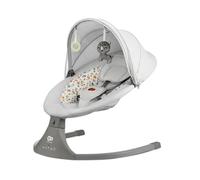 Kinderkraft LUMI 2 Sdraietta, Altalena elettrica, Dalla nascita fino a 9 mesi, A