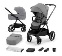 Kinderkraft NEA 2 in 1, grigio