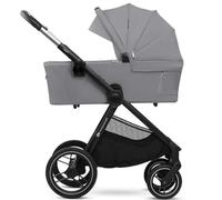 Kinderkraft Passeggino 2 in 1 NEA 2 Platinum Grey