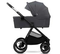 Passeggino multifunzioni NEA 2 grigio scuro