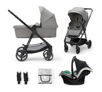 Kinderkraft Trio Newly Moonlight Grey