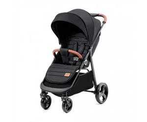 Kinderkraft Passeggino Leggero Grande + Nero