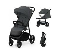 Kinderkraft - Passeggino Trig 3 - Granite Gray