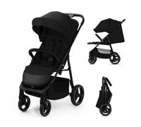 Kinderkraft - Passeggino Trig 3 - Onyx Black