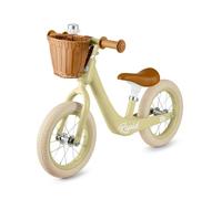Kinderkraft RAPID2 Bicicletta in metallo, Bici senza pedale, Giocattoli per bambini da 2 anni a 35 kg
