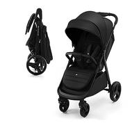 Kinderkraft RINE Passeggino leggero fino 22 kg, Chiusura con una mano, Capotta i