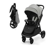 Passeggino leggero RINE grigio