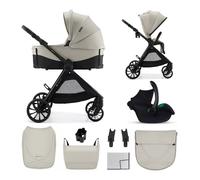 Kinderkraft Sistema modulare Trio con Mink Pro VESTO 2 Beige KSVEST02BEG3000