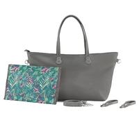 Borsa per passeggino TREASUREBAG Nature Vibes Dark Grey