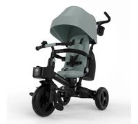 Kinderkraft Triciclo Aveo 2 Plus 6in1 Green - da 9 Mesi a 5 Anni