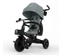 Kinderkraft Triciclo Aveo 2 Plus 6in1 Grey - da 9 Mesi a 5 Anni