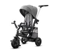 Kinderkraft - Triciclo EasyTwist da 9 mesi a 5 anni, EasyTwist Grey