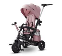 Kinderkraft - Triciclo EasyTwist da 9 mesi a 5 anni, EasyTwist Pink