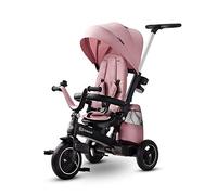 Kinderkraft Triciclo Easytwist Pink