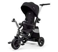 Kinderkraft Triciclo Easytwist Black