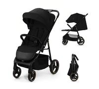 Passeggino 4 ruote Kinderkraft KSTRIGBLK0000