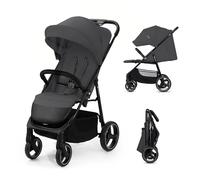 Passeggino TRIG 3 grigio