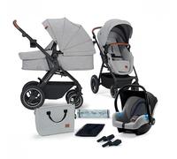 Kinderkraft - Trio B - Tour - Spedizione Gratuita
