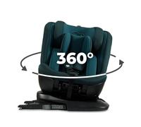 Kinderkraft XPEDITION 2, Seggiolino auto, i-Size, ISOFIX, 360°, Blu