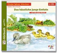 Kinderland - Das Hässliche Entlein (Doppel-CD)