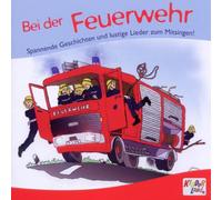Kinderlieder - Bei der Feuerwehr
