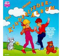 Kinderlieder - Das Große Kinderlieder Album 1
