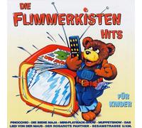 Kinderlieder - Die Flimmerkisten Hits Für Kinder