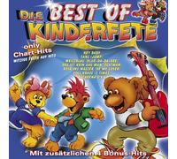 Kinderlieder - Die Kinderfete-Best of
