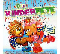 Kinderlieder - Die Kinderfete Vol.1
